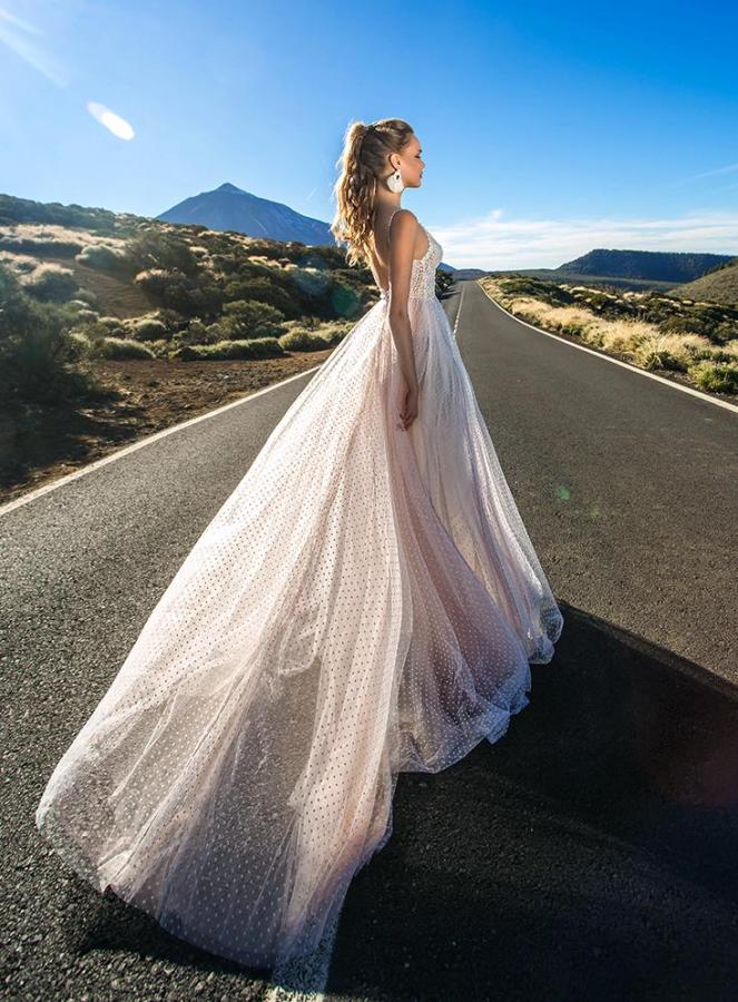 Свадебное платье #4003